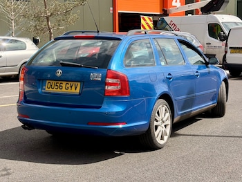 Used Skoda Octavia 2007 for sale - 78268857: Photo