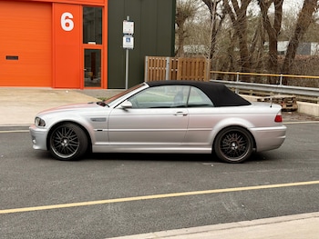 Used BMW M3 2005 for sale - 77736032: Photo