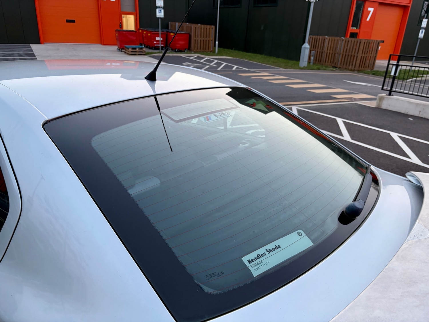 Used Skoda Octavia 2010 for sale - 77776399: Photo 10