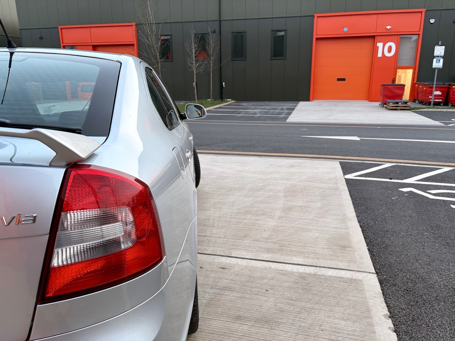 Used Skoda Octavia 2010 for sale - 77776399: Photo 13