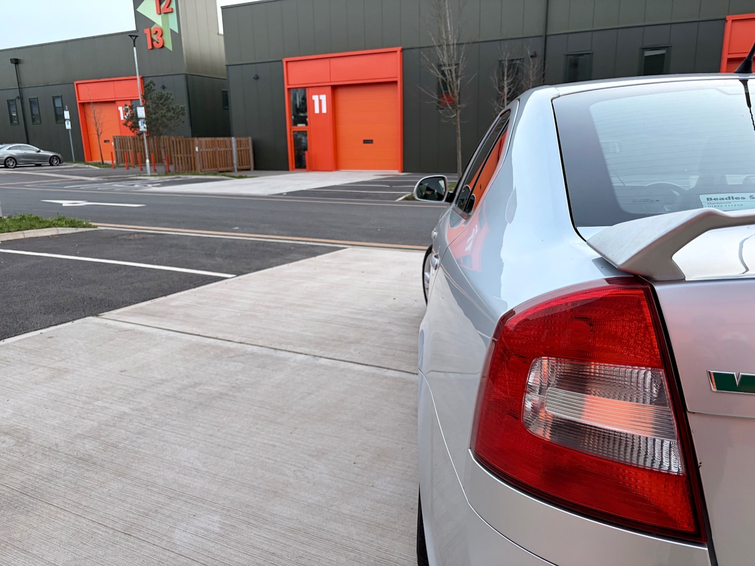 Used Skoda Octavia 2010 for sale - 77776399: Photo 14