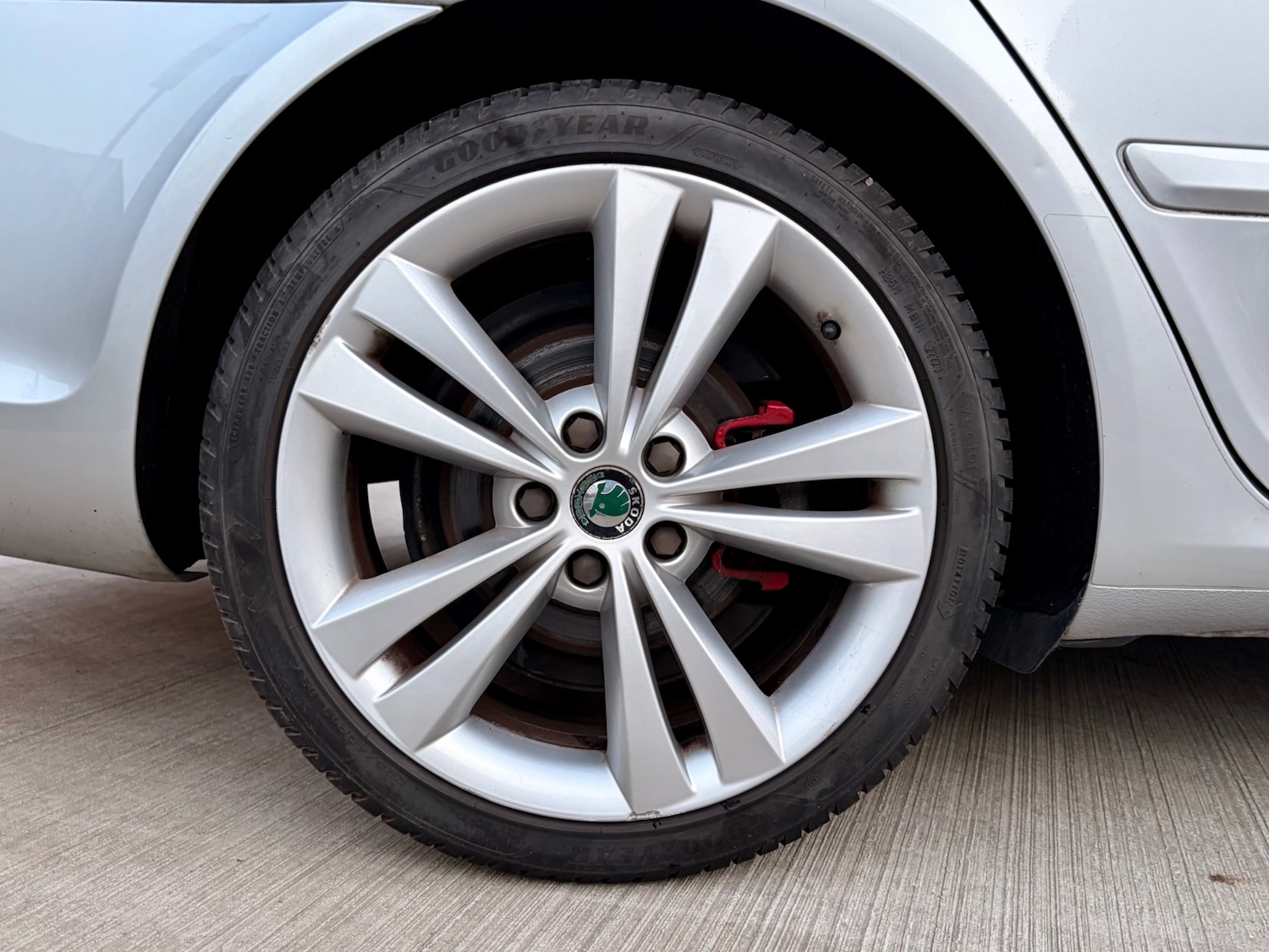 Used Skoda Octavia 2010 for sale - 77776399: Photo 18