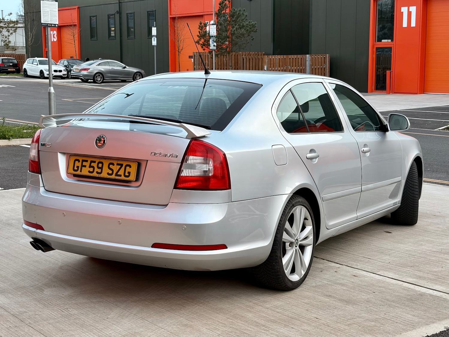 Used Skoda Octavia 2010 for sale - 77776399: Photo 4