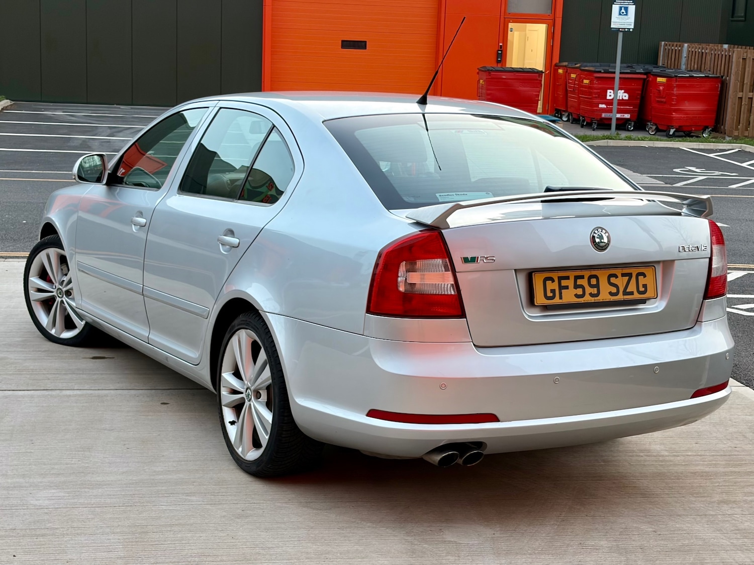 Used Skoda Octavia 2010 for sale - 77776399: Photo 6