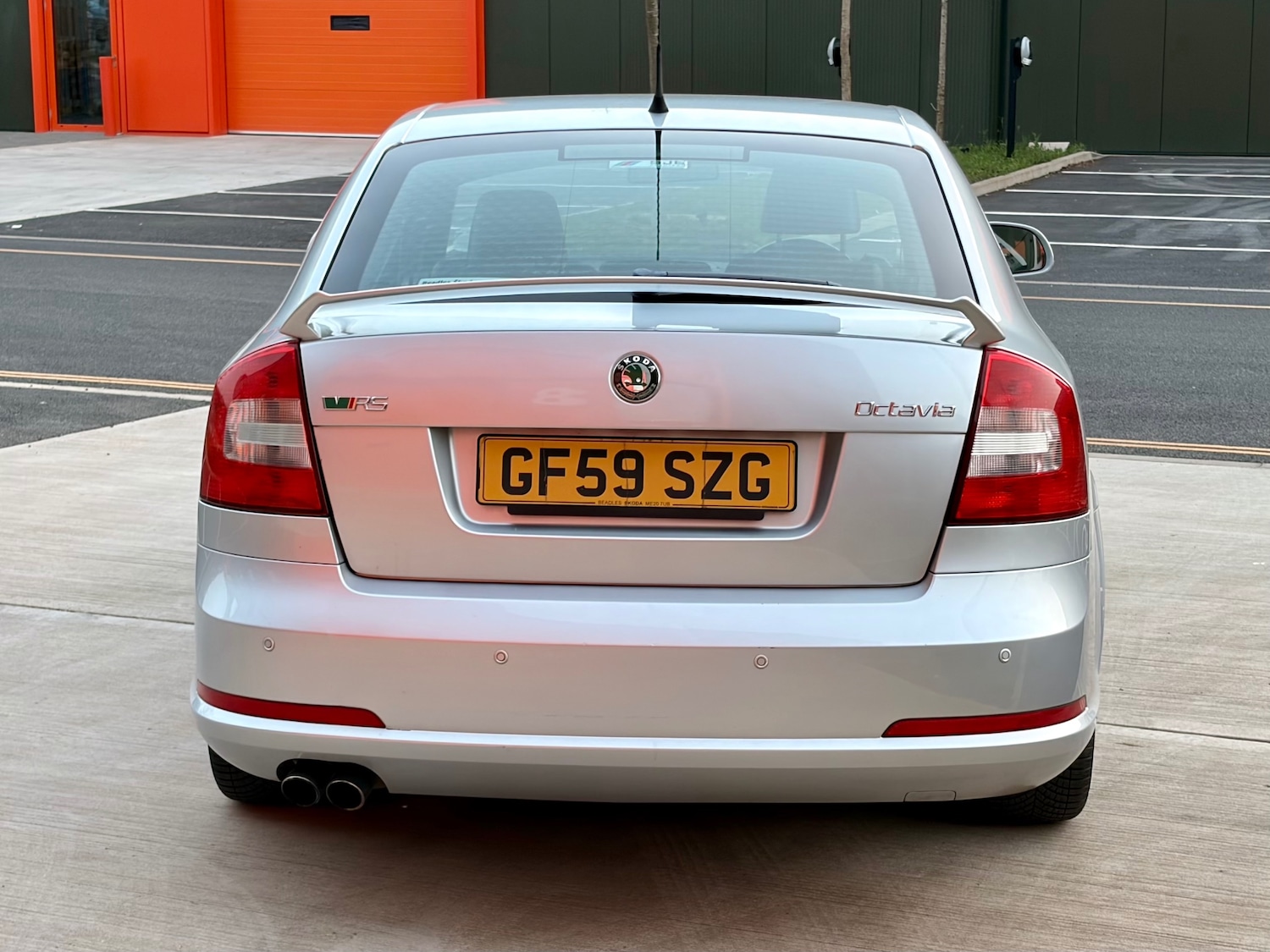 Used Skoda Octavia 2010 for sale - 77776399: Photo 7