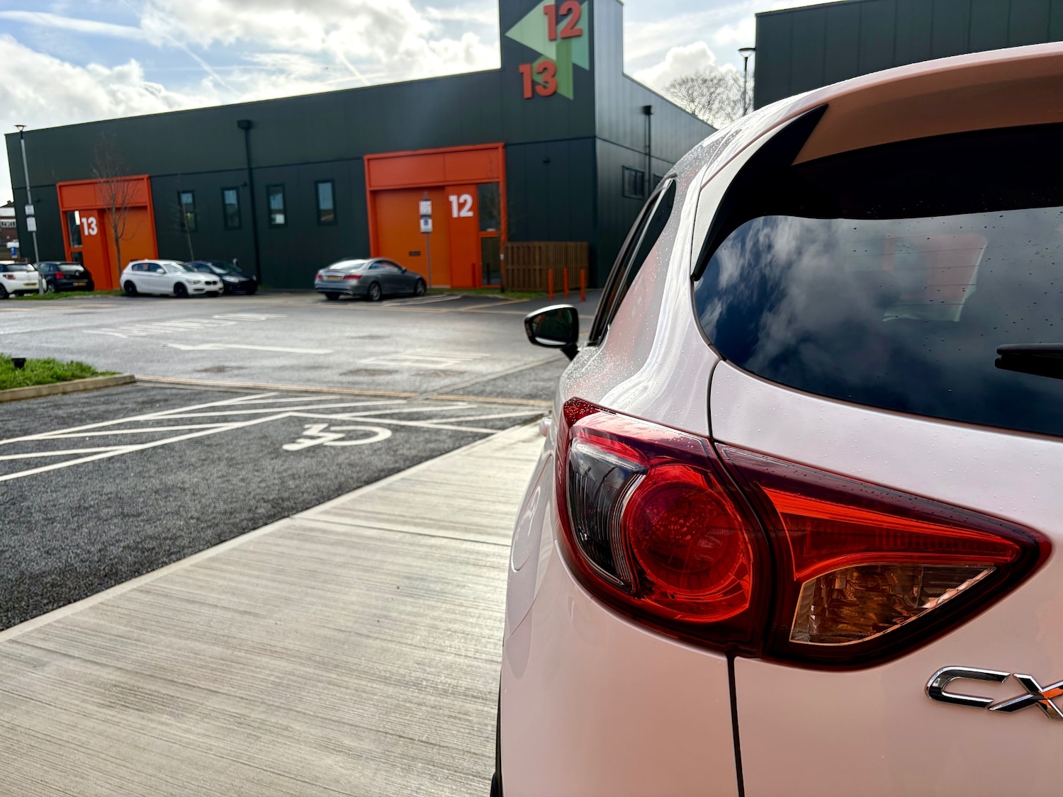 Used Mazda CX-5 2014 for sale - 77715463: Photo 12