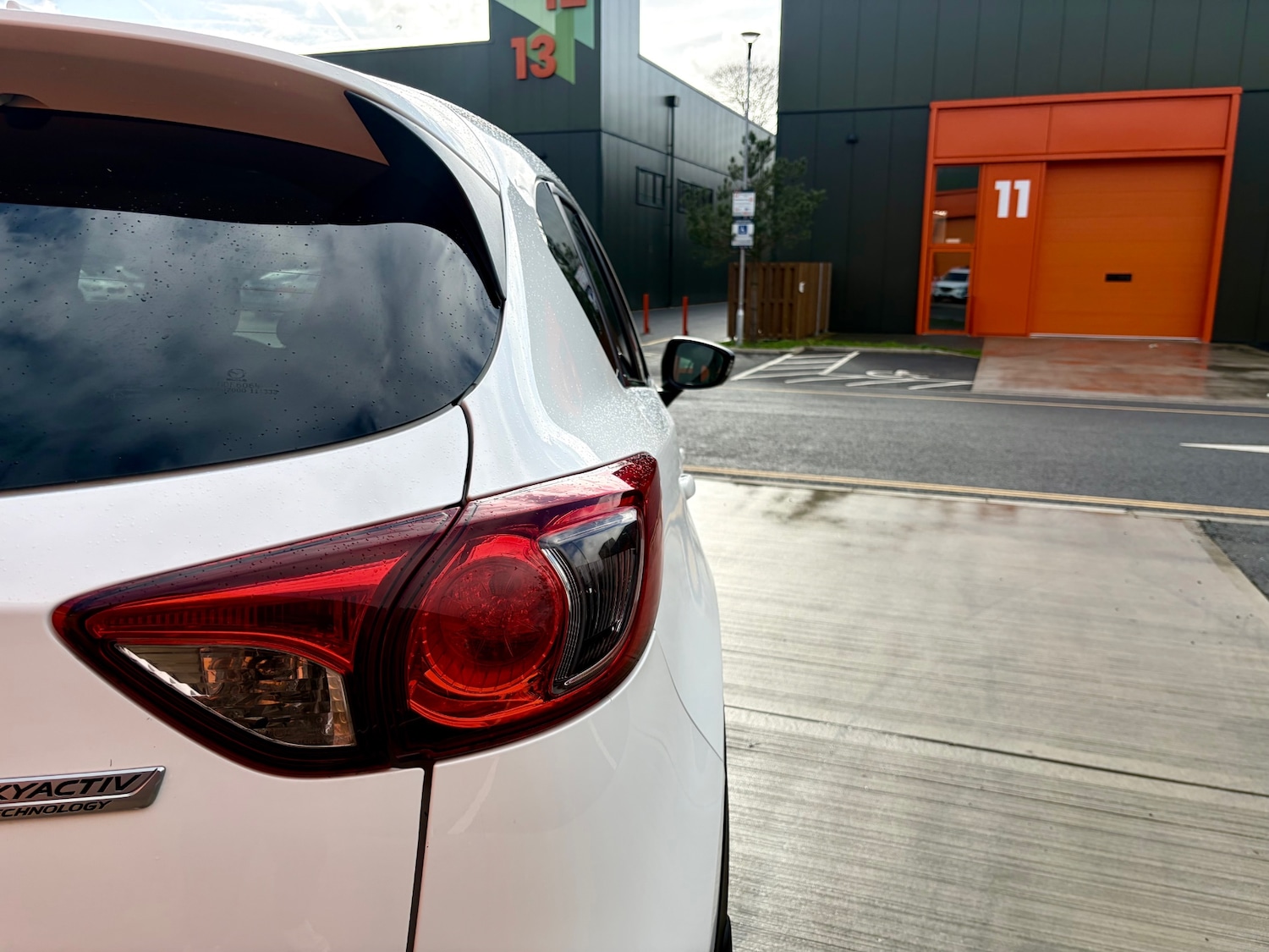 Used Mazda CX-5 2014 for sale - 77715463: Photo 14