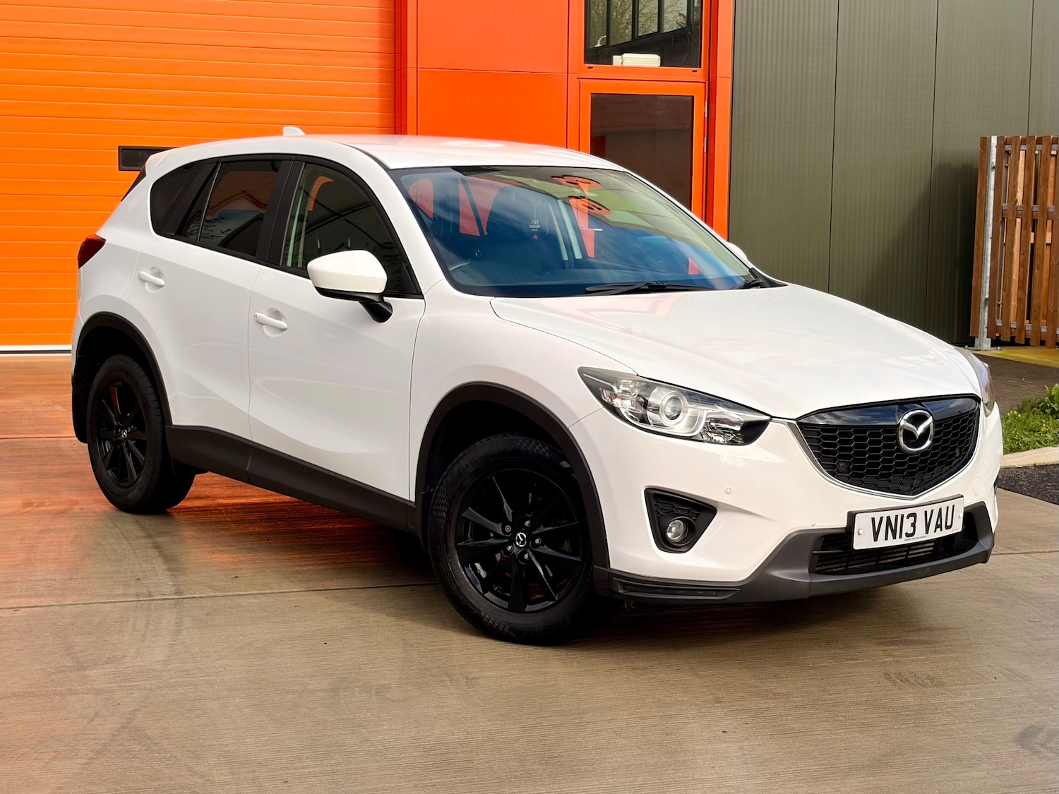 Used Mazda CX-5 2014 for sale - 77715463: Photo 2