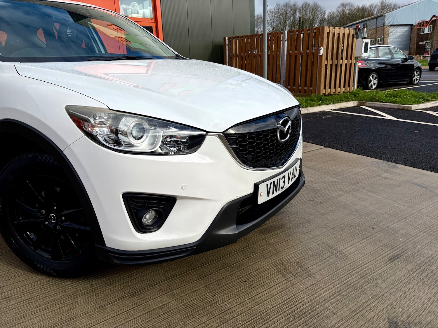 Used Mazda CX-5 2014 for sale - 77715463: Photo 21