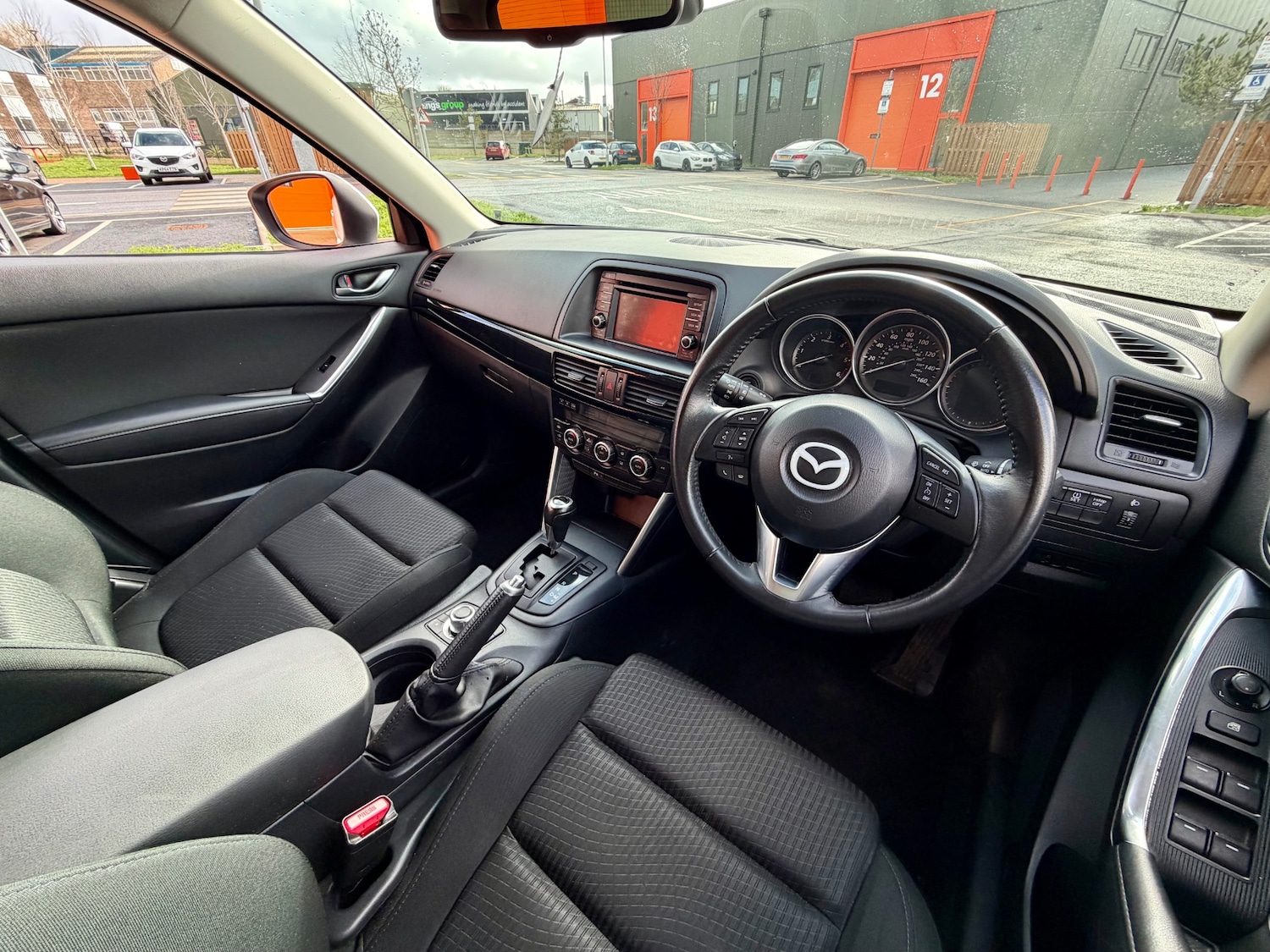 Used Mazda CX-5 2014 for sale - 77715463: Photo 27
