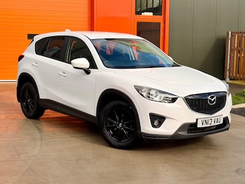Used Mazda CX-5 2014 for sale - 77715463: Photo