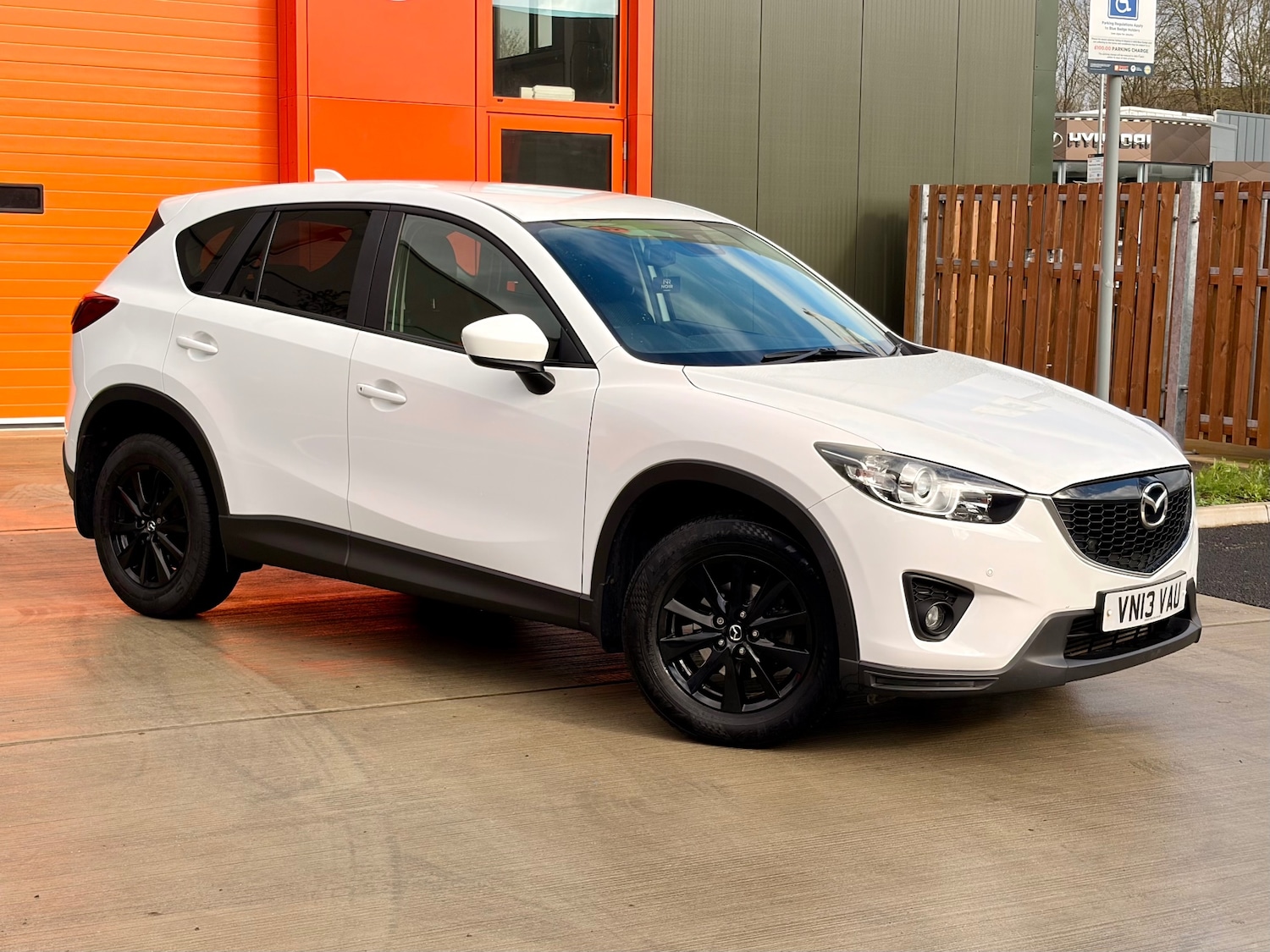 Used Mazda CX-5 2014 for sale - 77715463: Photo 3