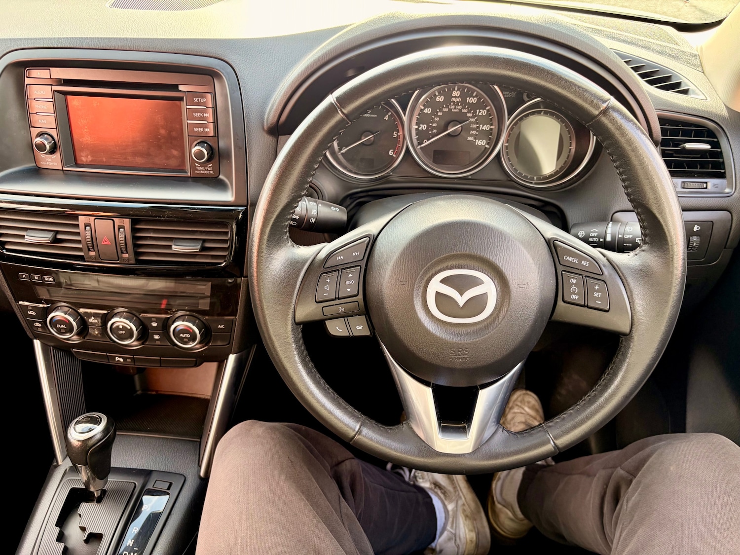 Used Mazda CX-5 2014 for sale - 77715463: Photo 38