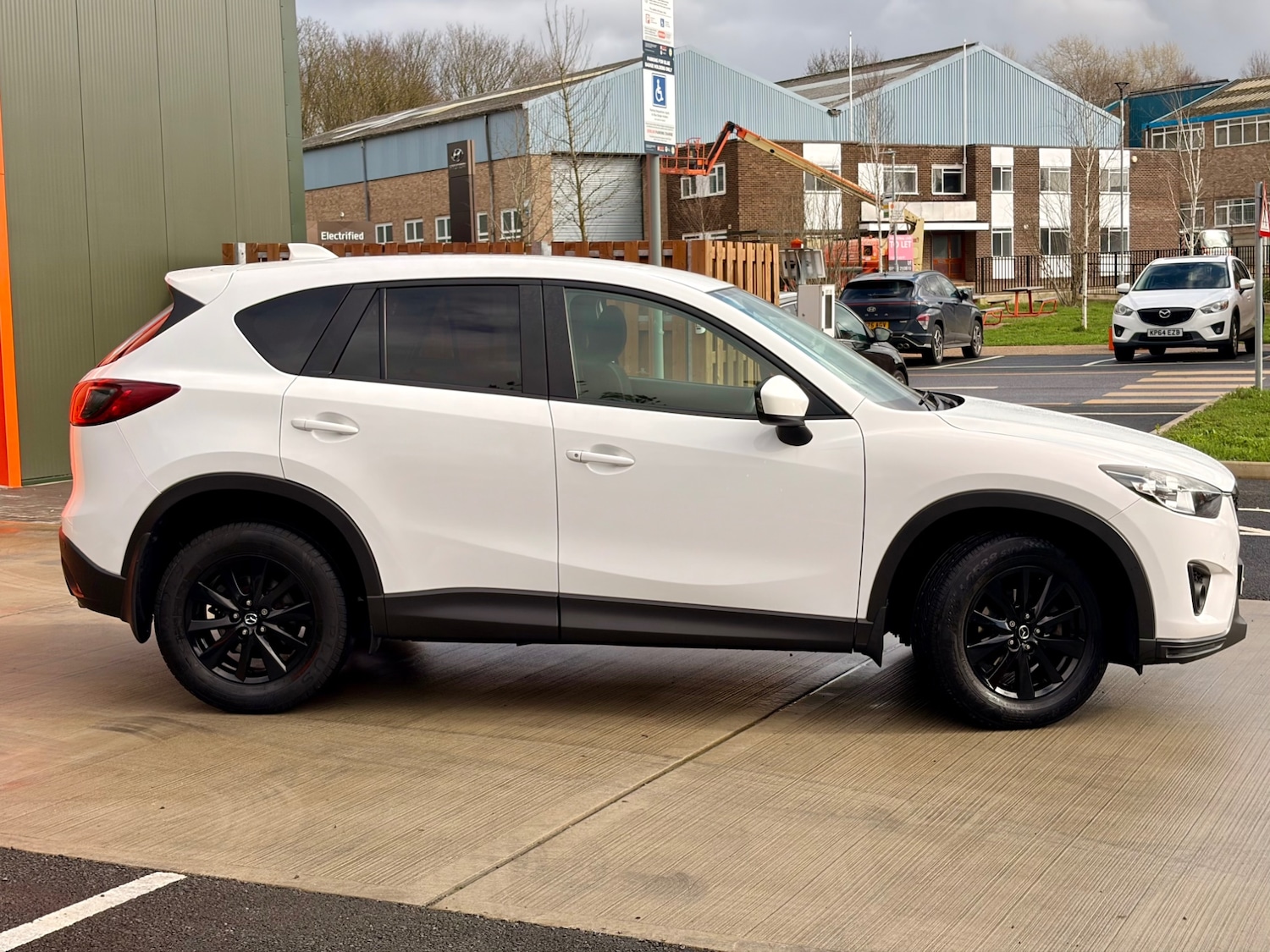 Used Mazda CX-5 2014 for sale - 77715463: Photo 4