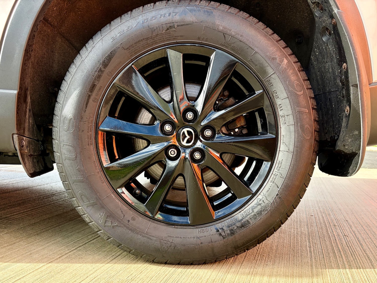 Used Mazda CX-5 2014 for sale - 77715463: Photo 6