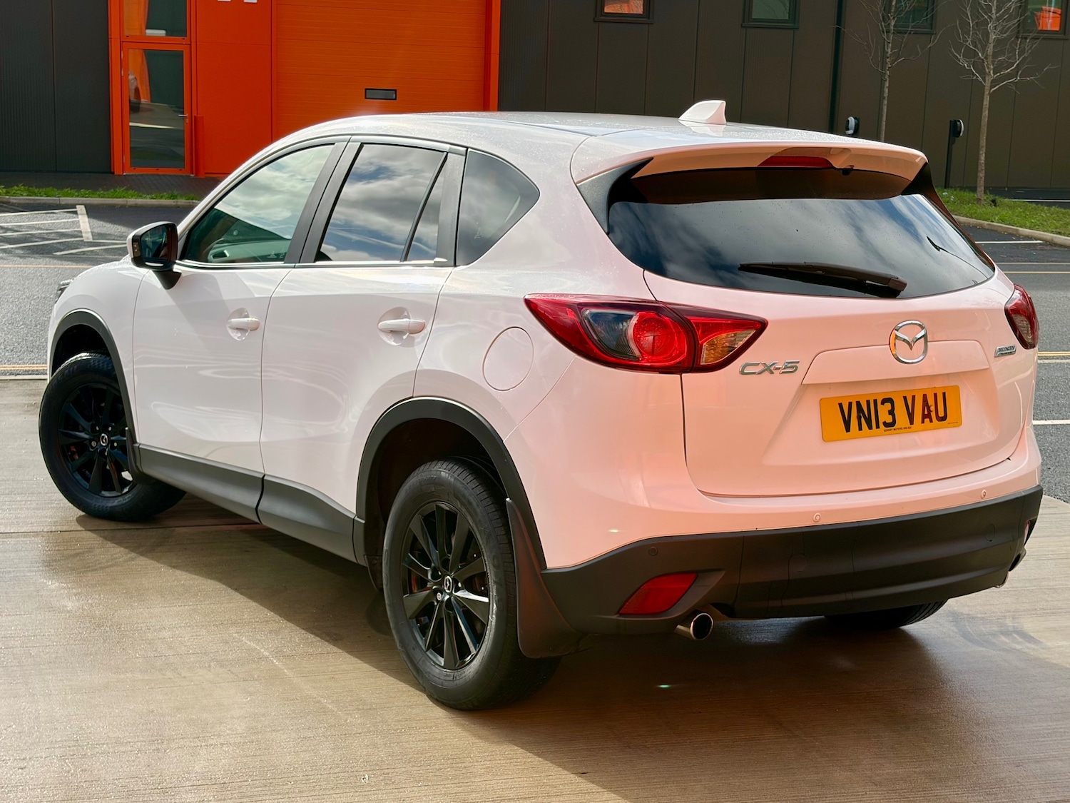 Used Mazda CX-5 2014 for sale - 77715463: Photo 7