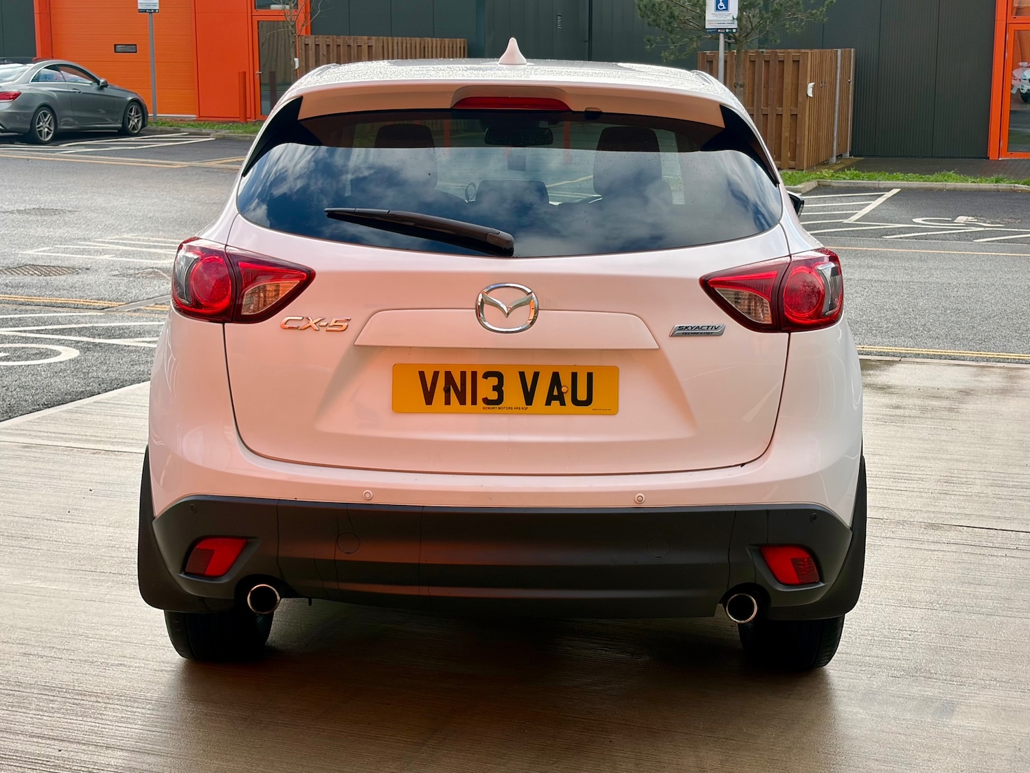 Used Mazda CX-5 2014 for sale - 77715463: Photo 8