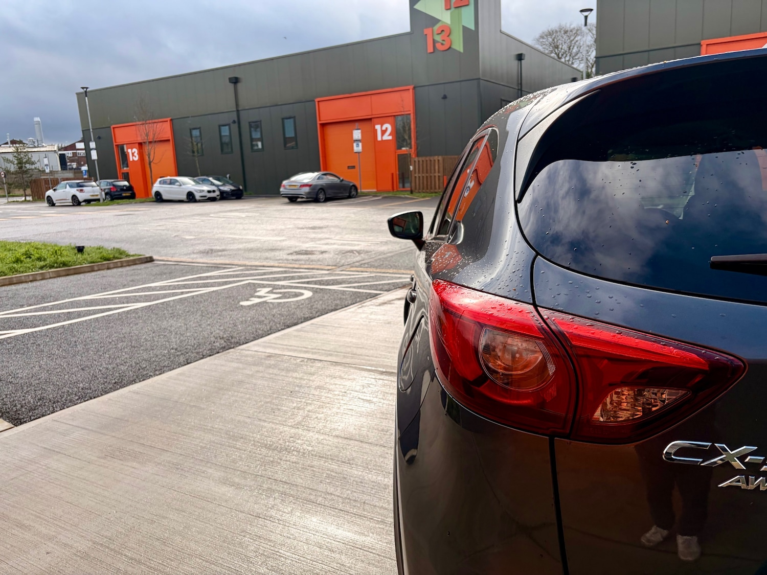 Used Mazda CX-5 2017 for sale - 77715481: Photo 16