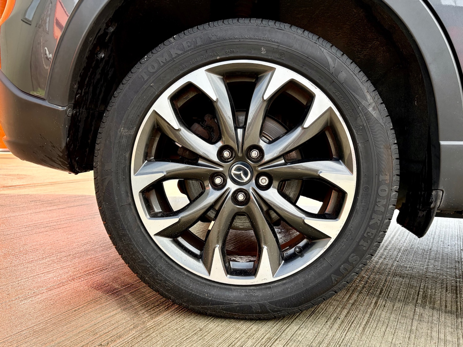 Used Mazda CX-5 2017 for sale - 77715481: Photo 17