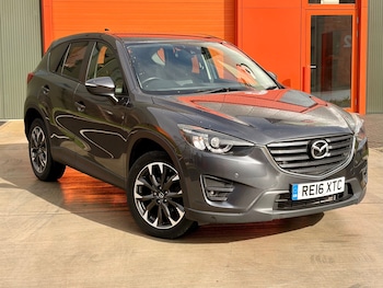 Mazda CX-5 feature image
