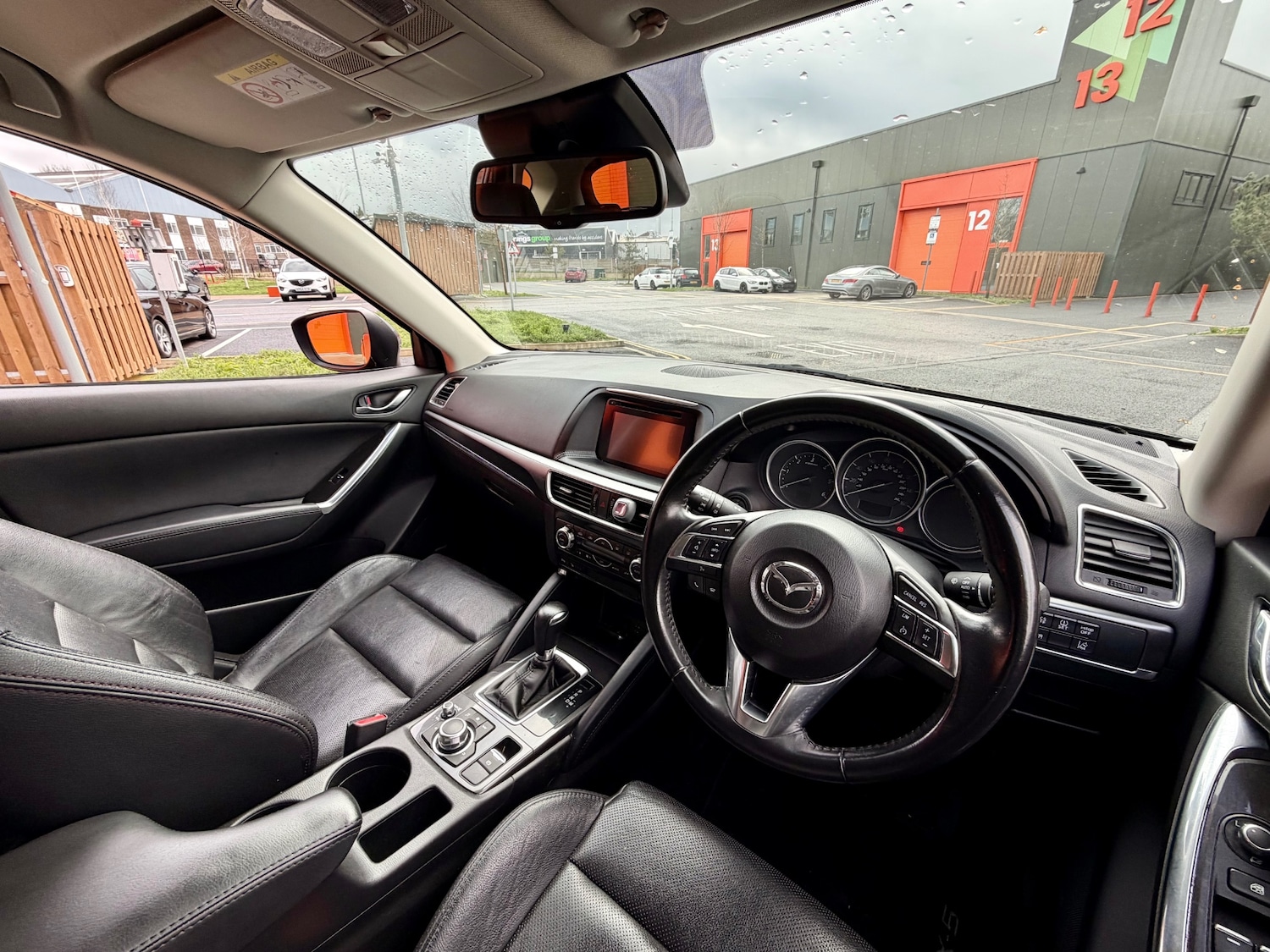 Used Mazda CX-5 2017 for sale - 77715481: Photo 21