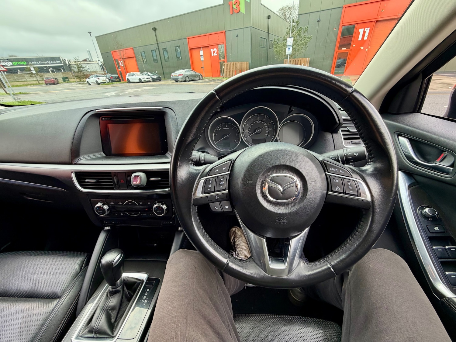 Used Mazda CX-5 2017 for sale - 77715481: Photo 26