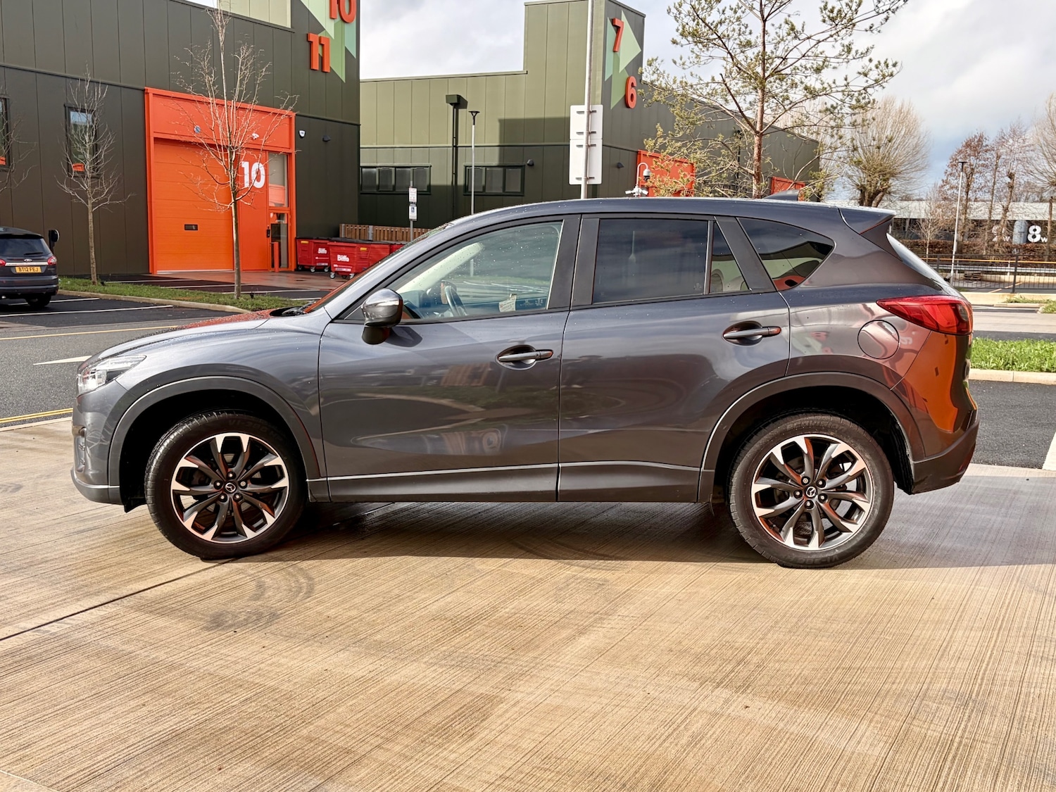 Used Mazda CX-5 2017 for sale - 77715481: Photo 6