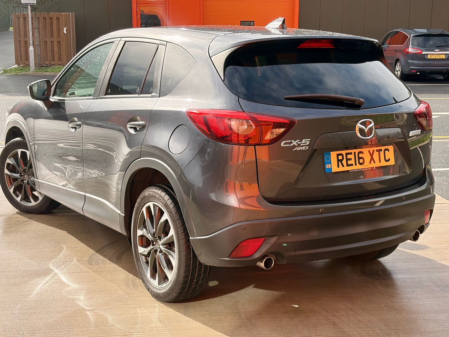 Used Mazda CX-5 2017 for sale - 77715481: Photo 7