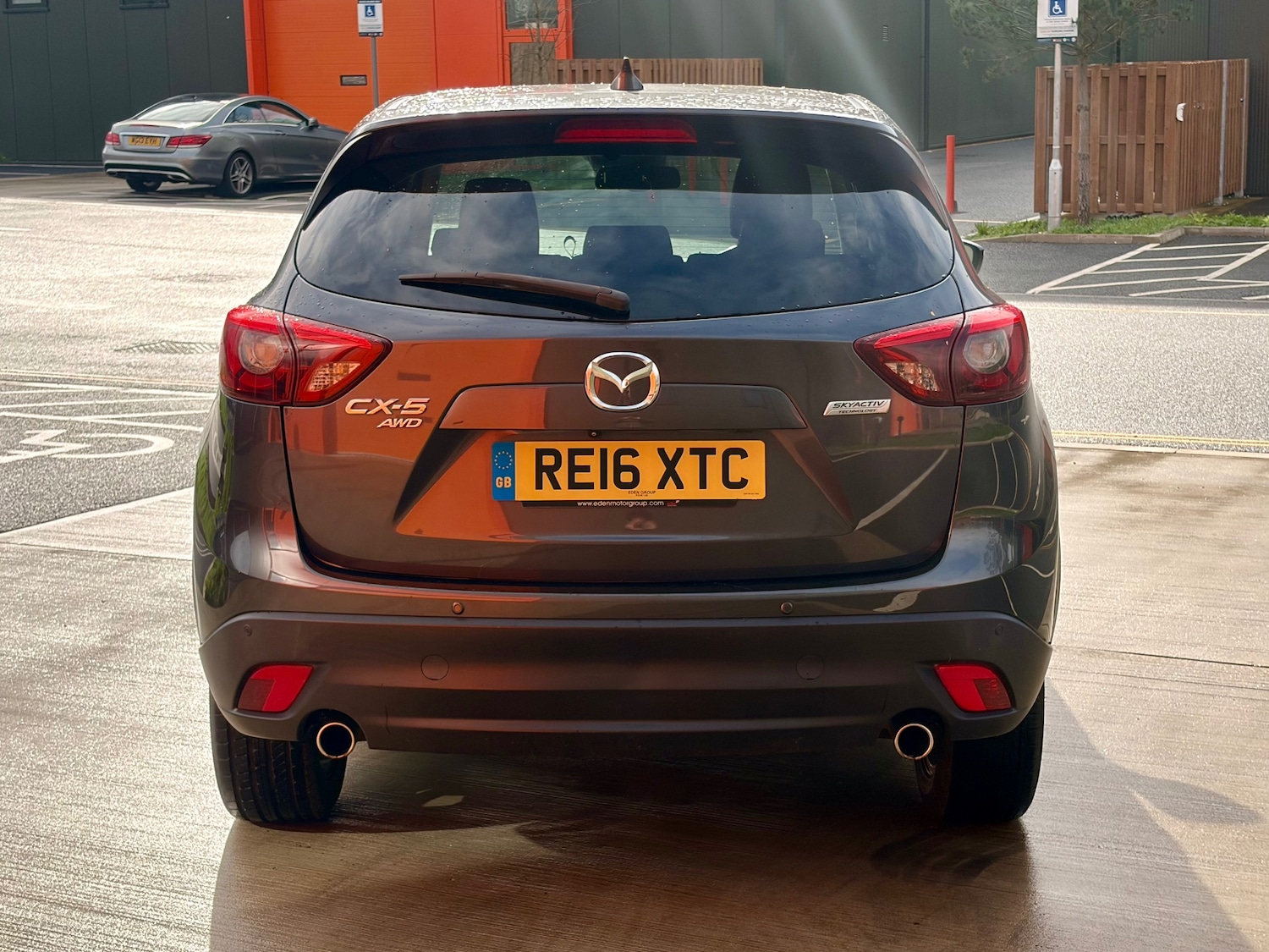 Used Mazda CX-5 2017 for sale - 77715481: Photo 8