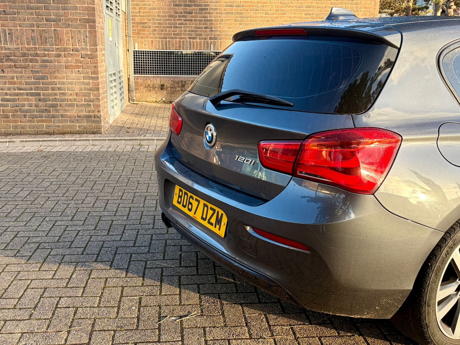 Used BMW 1 Series 2018 for sale - 77023754: Photo 11