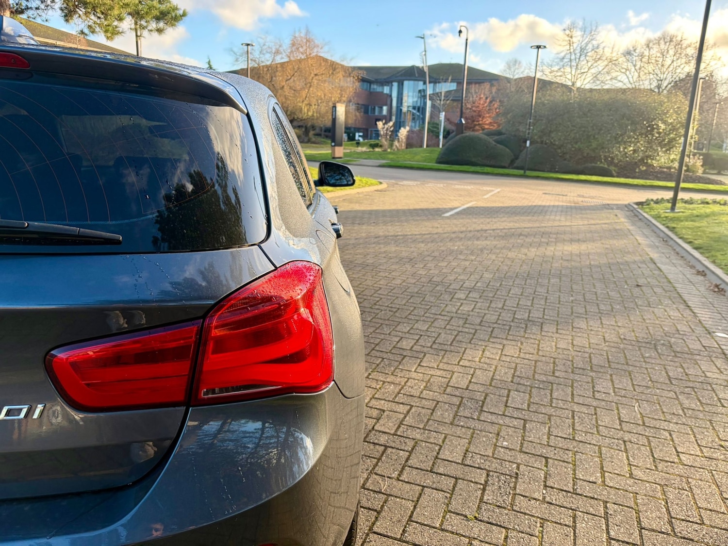 Used BMW 1 Series 2018 for sale - 77023754: Photo 12