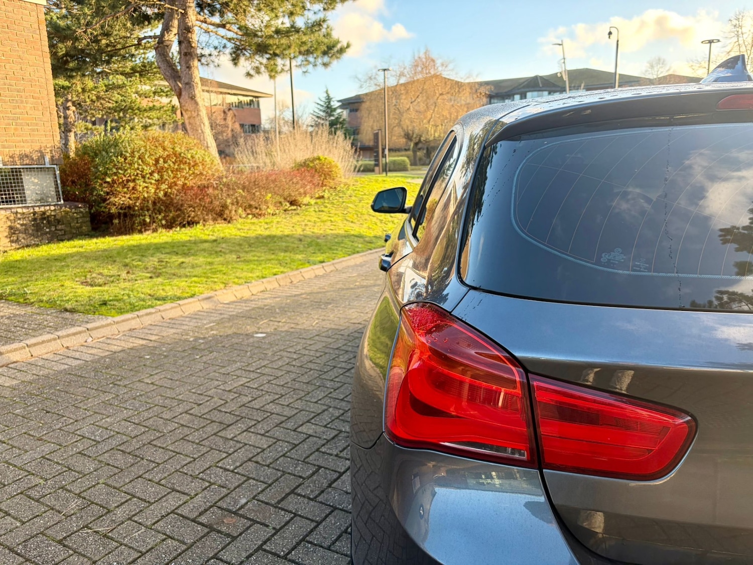 Used BMW 1 Series 2018 for sale - 77023754: Photo 13