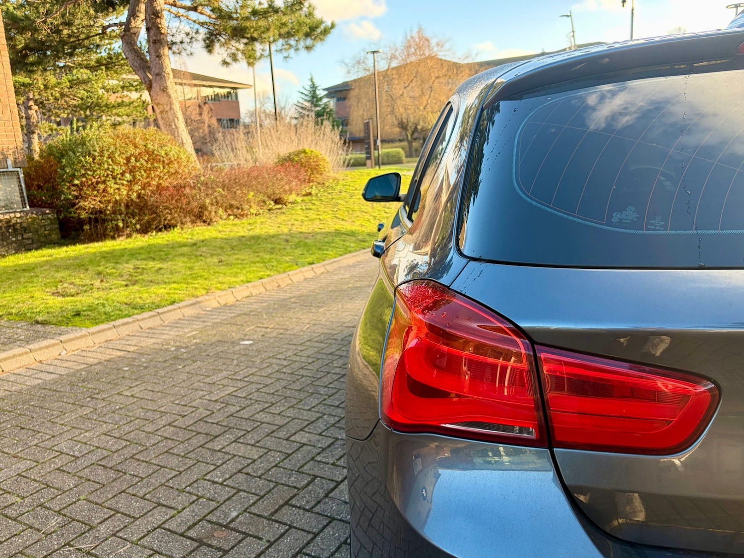 Used BMW 1 Series 2018 for sale - 77023754: Photo 15