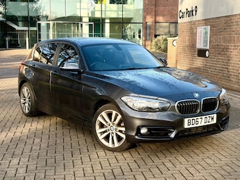 BMW 1 Series feature image