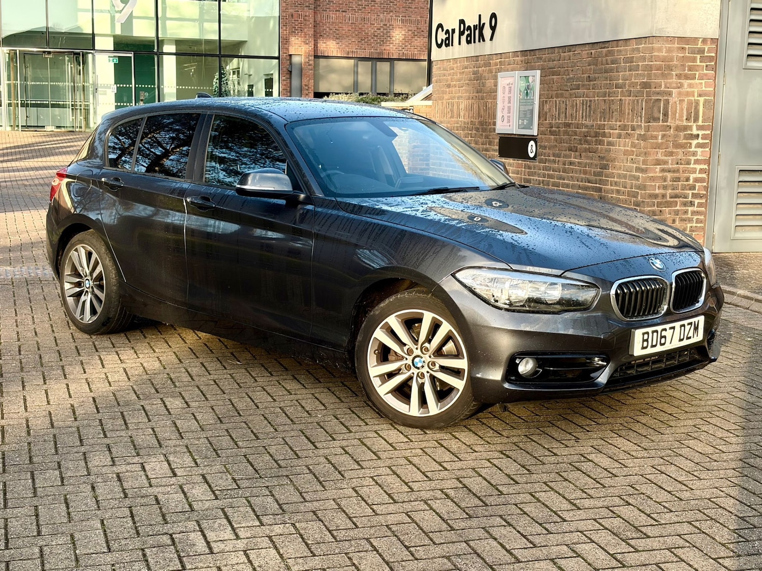 Used BMW 1 Series 2018 for sale - 77023754: Photo 2