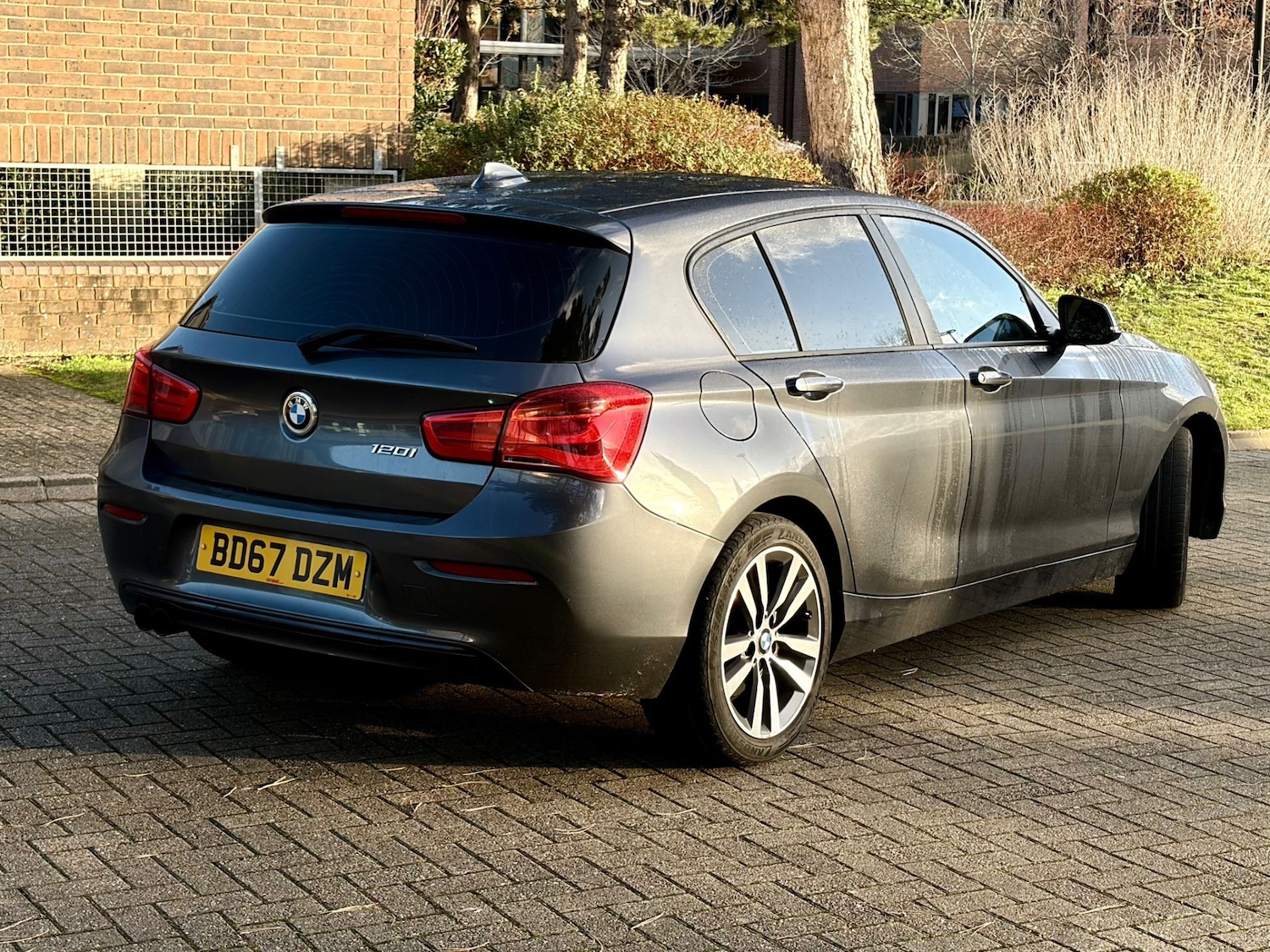 Used BMW 1 Series 2018 for sale - 77023754: Photo 4