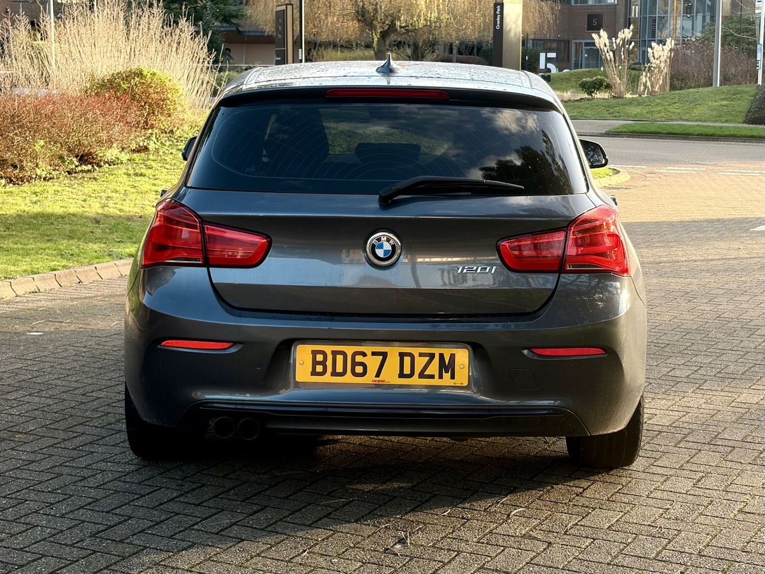 Used BMW 1 Series 2018 for sale - 77023754: Photo 5