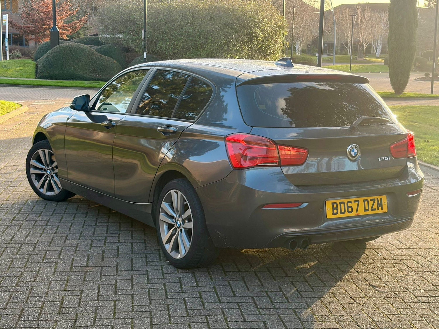 Used BMW 1 Series 2018 for sale - 77023754: Photo 6