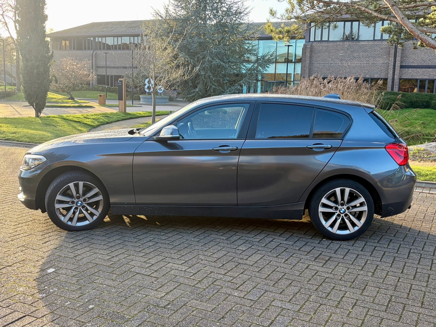 Used BMW 1 Series 2018 for sale - 77023754: Photo 7