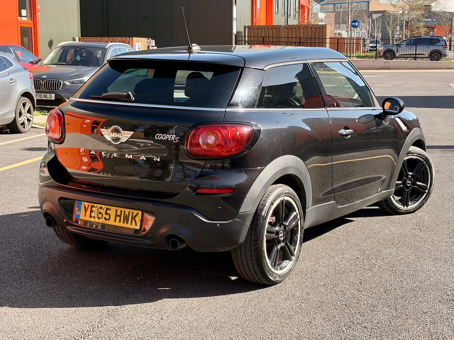 Used MINI Paceman 2016 for sale - 77921770: Photo 11