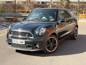 Used MINI Paceman 2016 for sale - 77921770: Photo