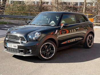 Used MINI Paceman 2016 for sale - 77921770: Photo