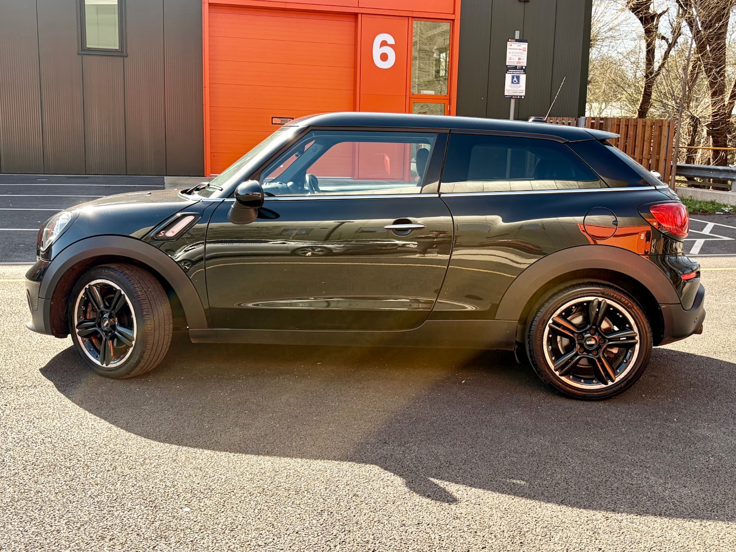 Used MINI Paceman 2016 for sale - 77921770: Photo 5