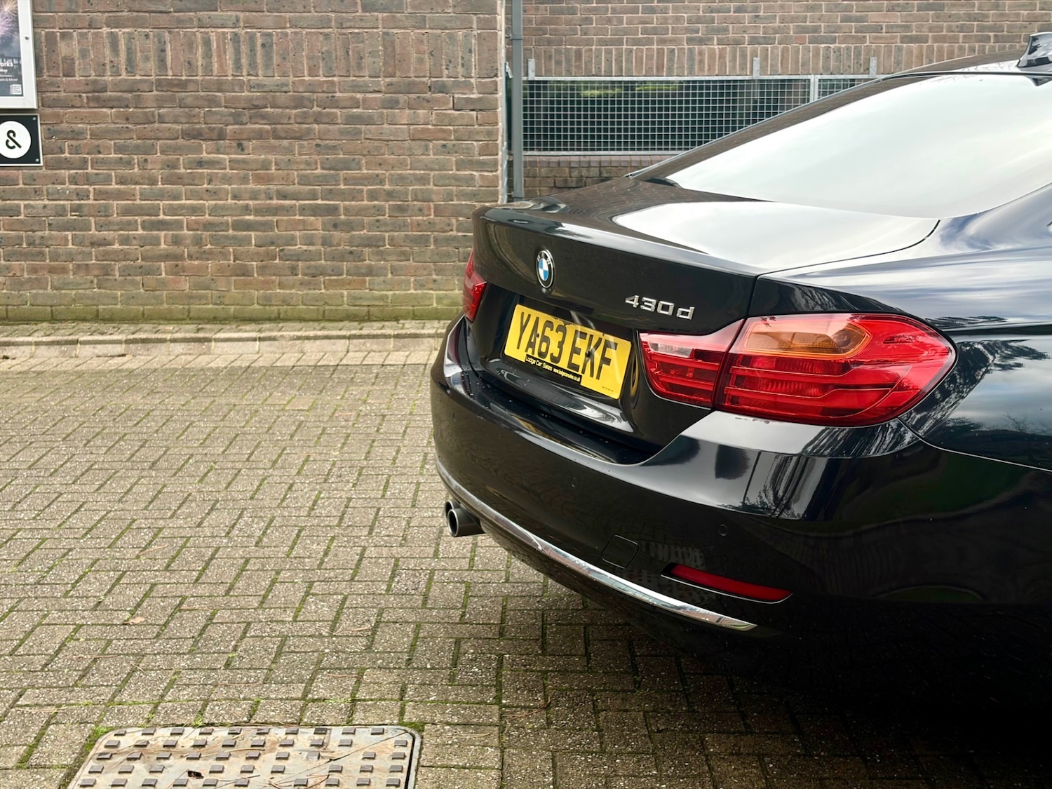 Used BMW 4 Series 2014 for sale - 77024058: Photo 18