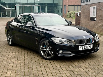 2014 (63) - 430d Luxury 2dr Auto