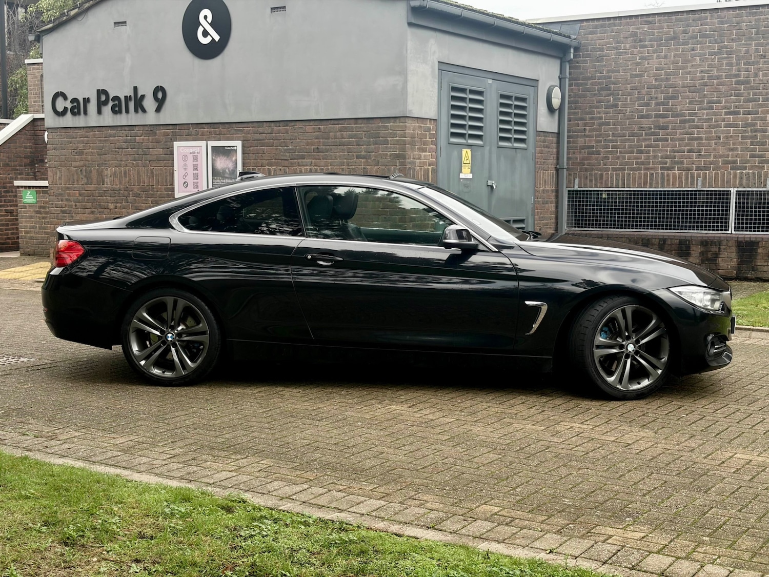 Used BMW 4 Series 2014 for sale - 77024058: Photo 3