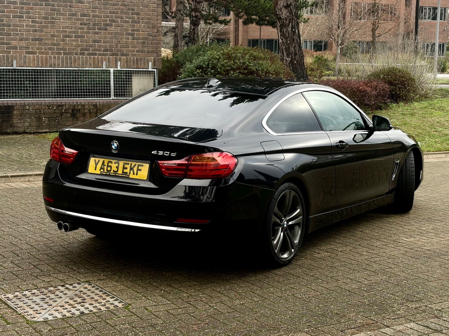 Used BMW 4 Series 2014 for sale - 77024058: Photo 4