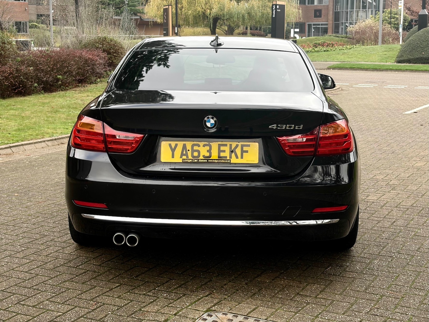 Used BMW 4 Series 2014 for sale - 77024058: Photo 5