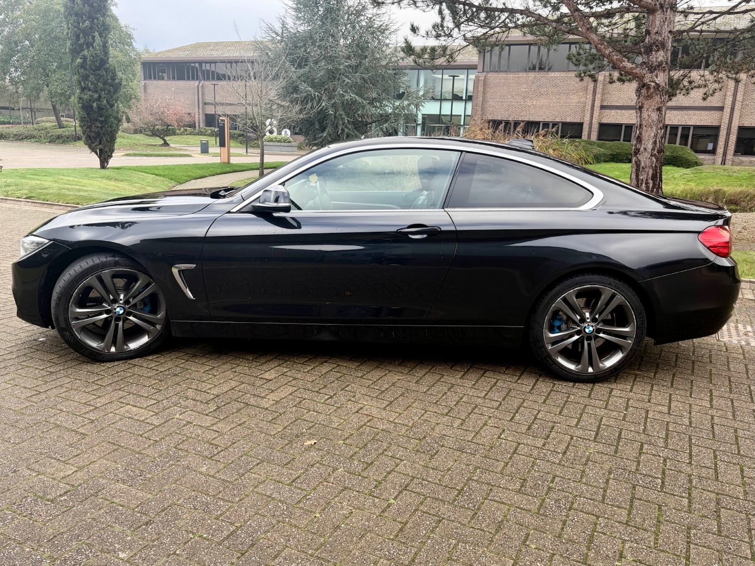 Used BMW 4 Series 2014 for sale - 77024058: Photo 8