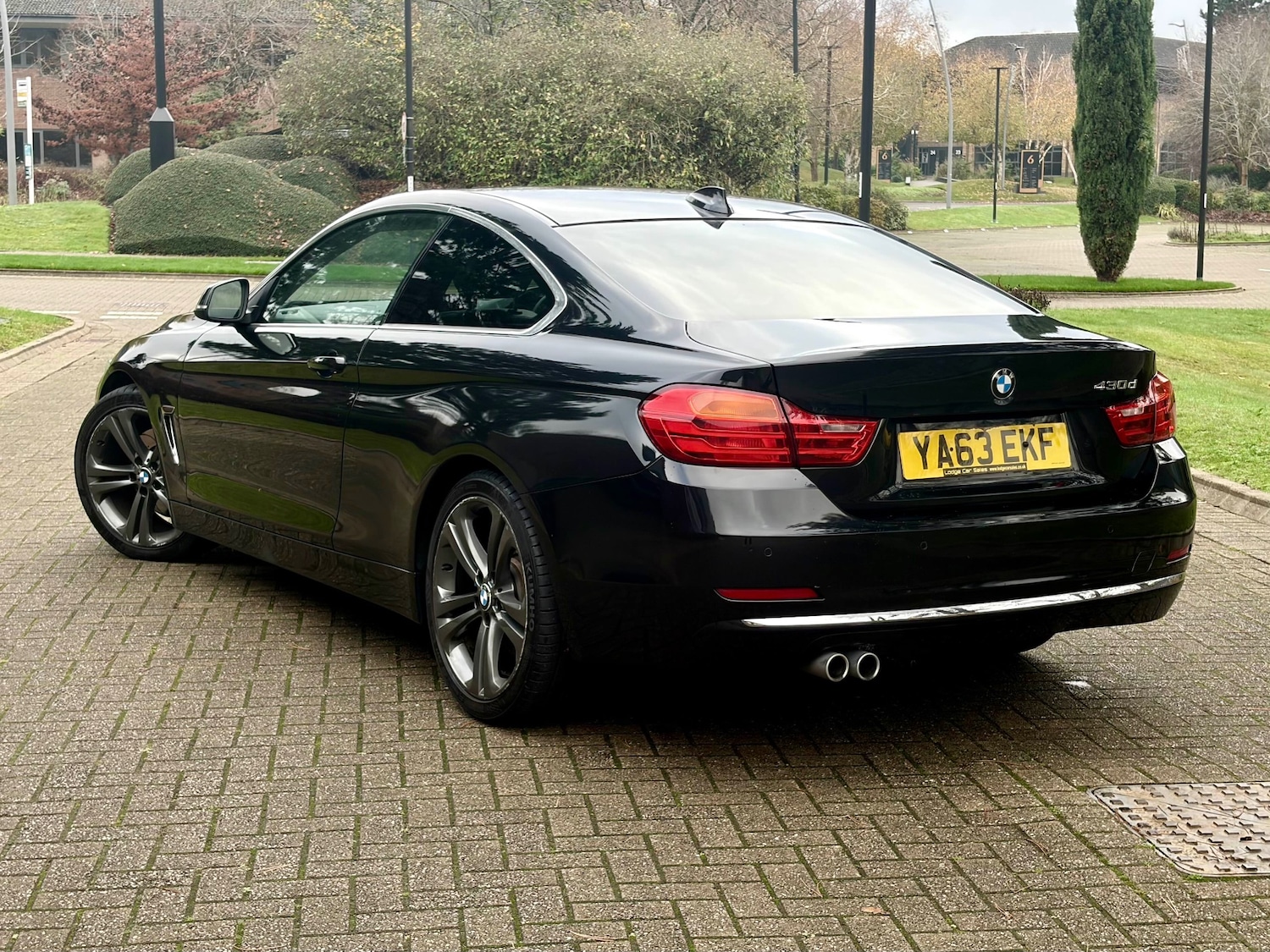 Used BMW 4 Series 2014 for sale - 77024058: Photo 9